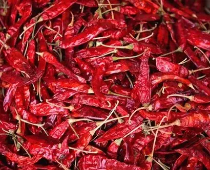 Red Dry Chilies